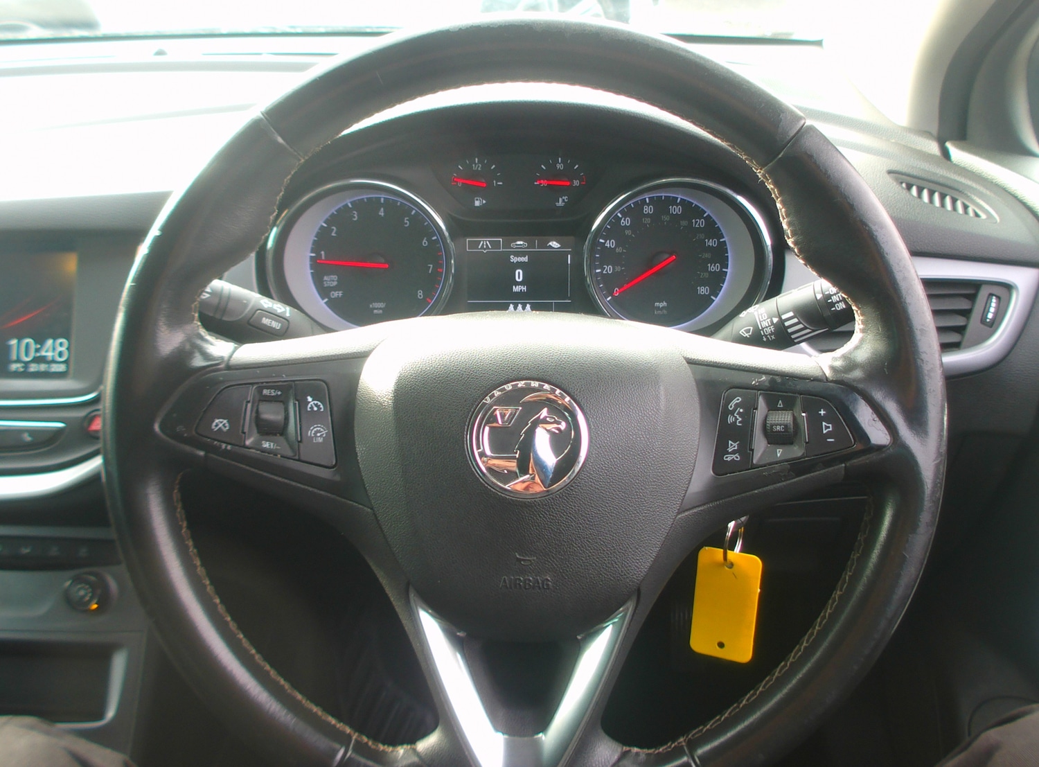 Used Vauxhall Astra 2019 for sale - 77283137: Photo 11