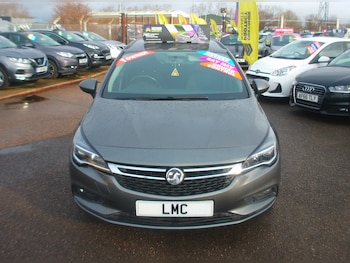 Used Vauxhall Astra 2019 for sale - 77283137: Photo