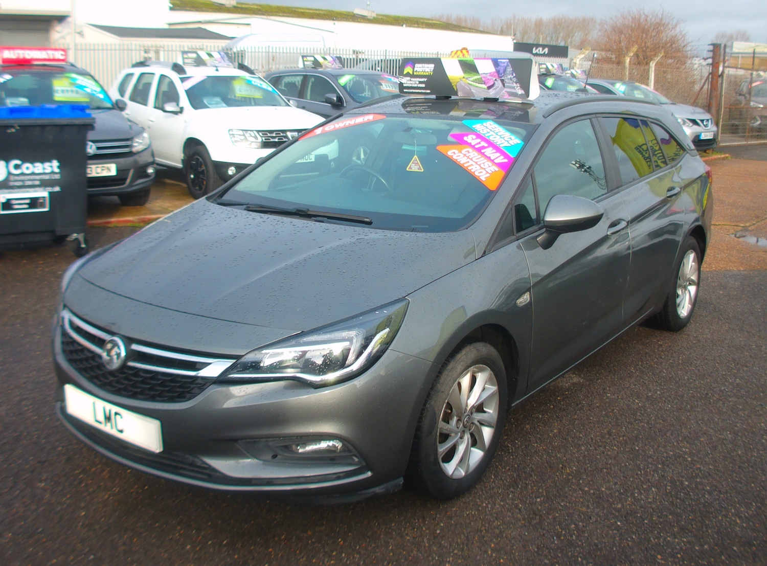 Used Vauxhall Astra 2019 for sale - 77283137: Photo 3