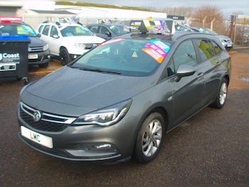 Used Vauxhall Astra 2019 for sale - 77283137: Photo