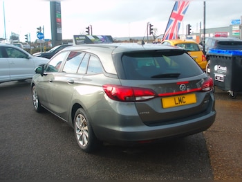 Used Vauxhall Astra 2019 for sale - 77283137: Photo