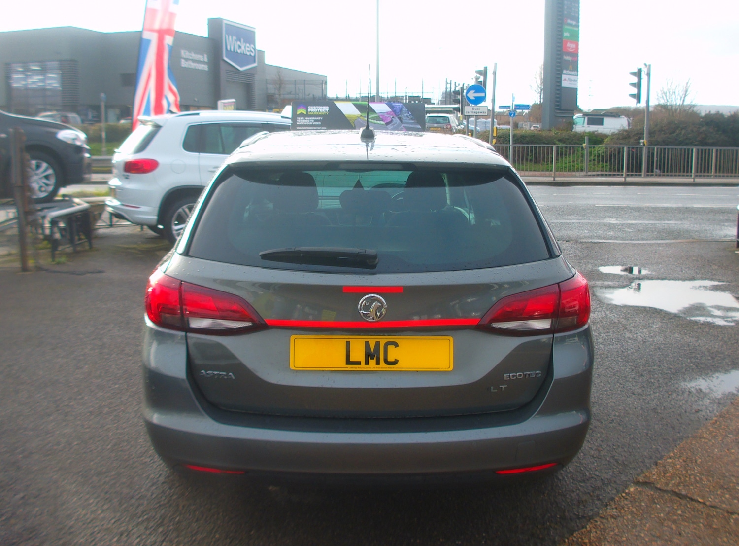 Used Vauxhall Astra 2019 for sale - 77283137: Photo 5