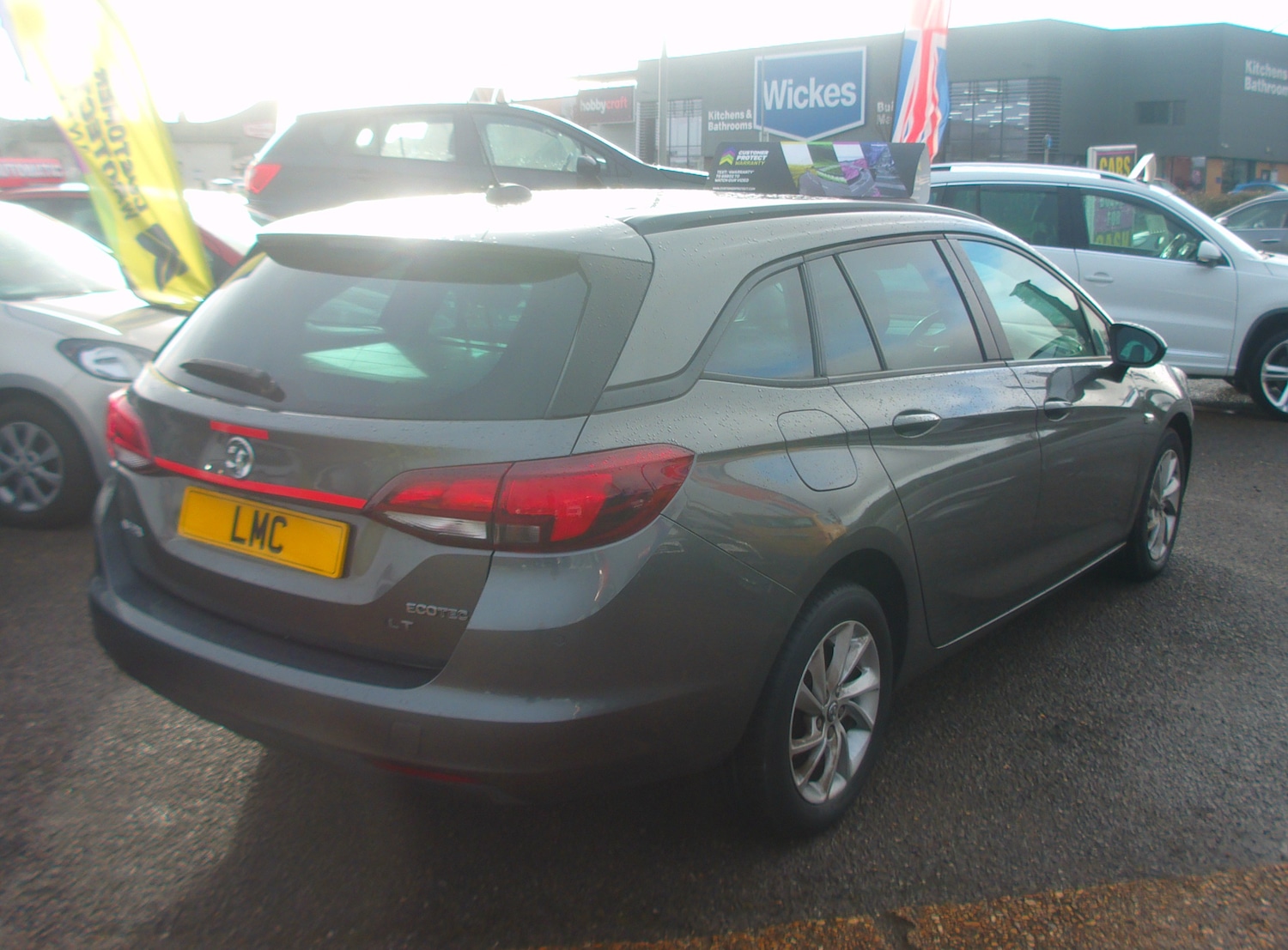 Used Vauxhall Astra 2019 for sale - 77283137: Photo 6