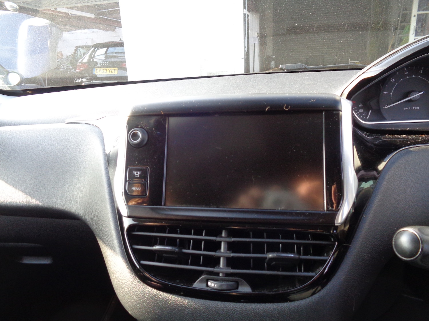 Vehicle 14