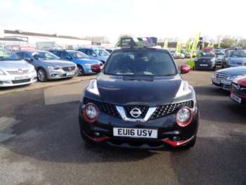 Used Nissan Juke 2016 for sale - 74360684: Photo