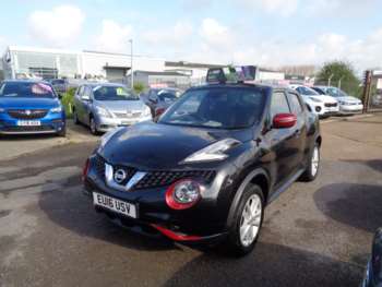 Used Nissan Juke 2016 for sale - 74360684: Photo