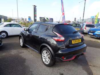 Used Nissan Juke 2016 for sale - 74360684: Photo