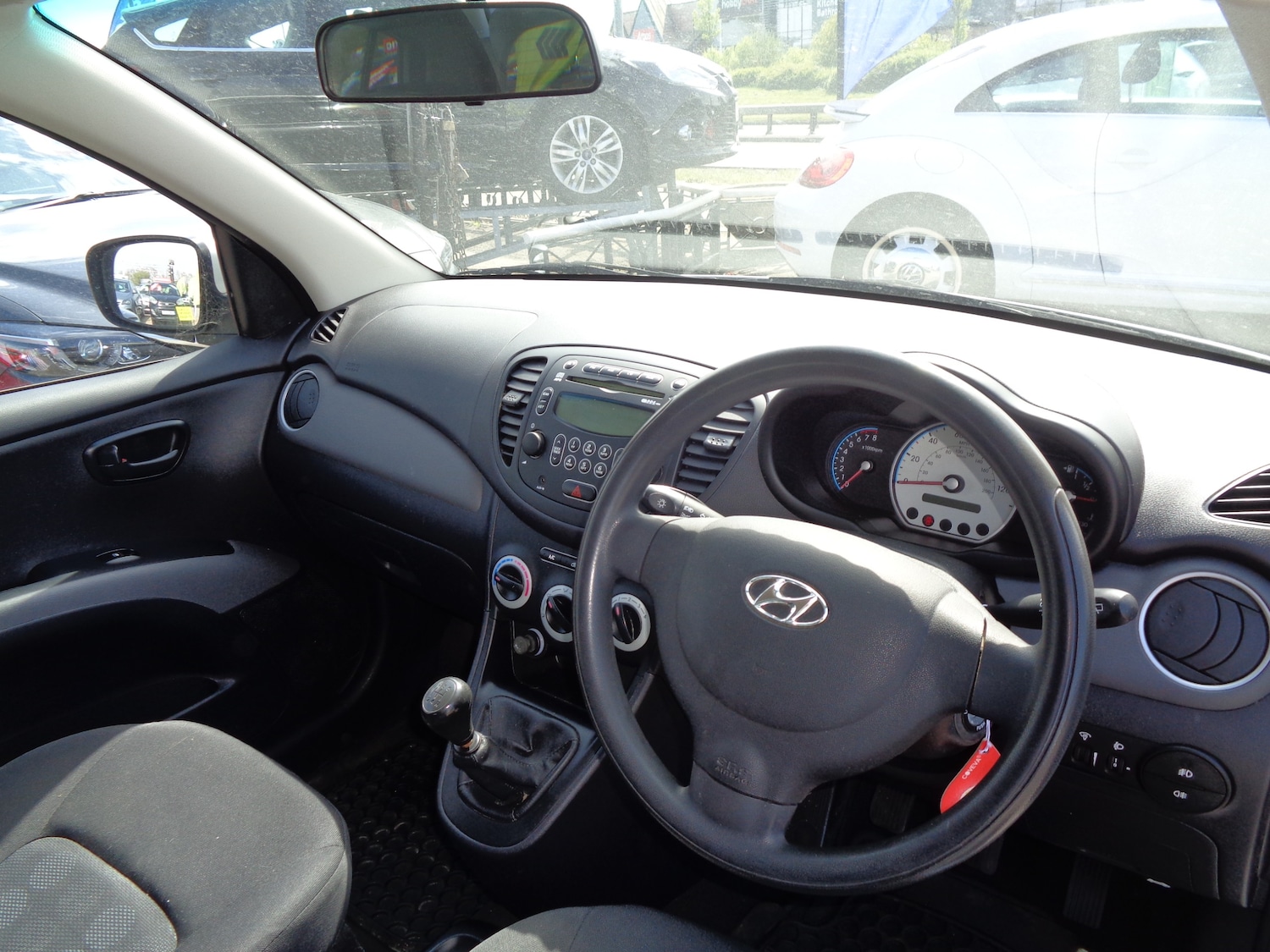 Vehicle 10