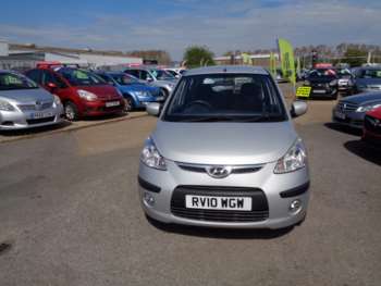 Used Hyundai i10 2010 for sale - 74424441: Photo