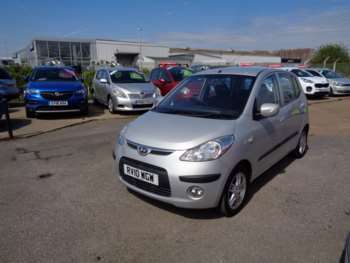 Used Hyundai i10 2010 for sale - 74424441: Photo