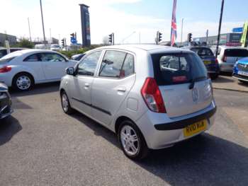 Used Hyundai i10 2010 for sale - 74424441: Photo