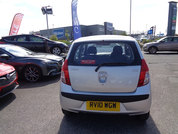 Used Hyundai i10 2010 for sale - 74424441: Photo 5