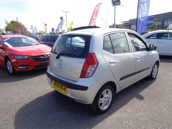 Used Hyundai i10 2010 for sale - 74424441: Photo 6