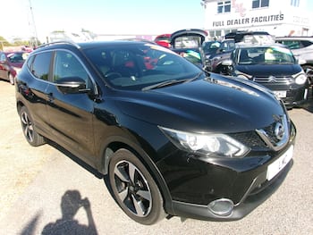 Used Nissan Qashqai 2017 for sale - 79749991: Photo