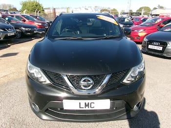Used Nissan Qashqai 2017 for sale - 79749991: Photo