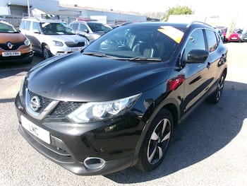Used Nissan Qashqai 2017 for sale - 79749991: Photo