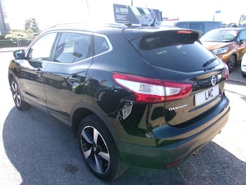 Used Nissan Qashqai 2017 for sale - 79749991: Photo