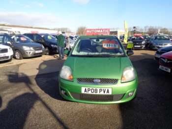 Used Ford Fiesta 2008 for sale - 73654428: Photo