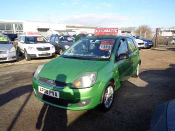 Used Ford Fiesta 2008 for sale - 73654428: Photo