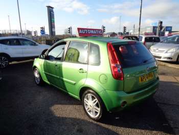 Used Ford Fiesta 2008 for sale - 73654428: Photo