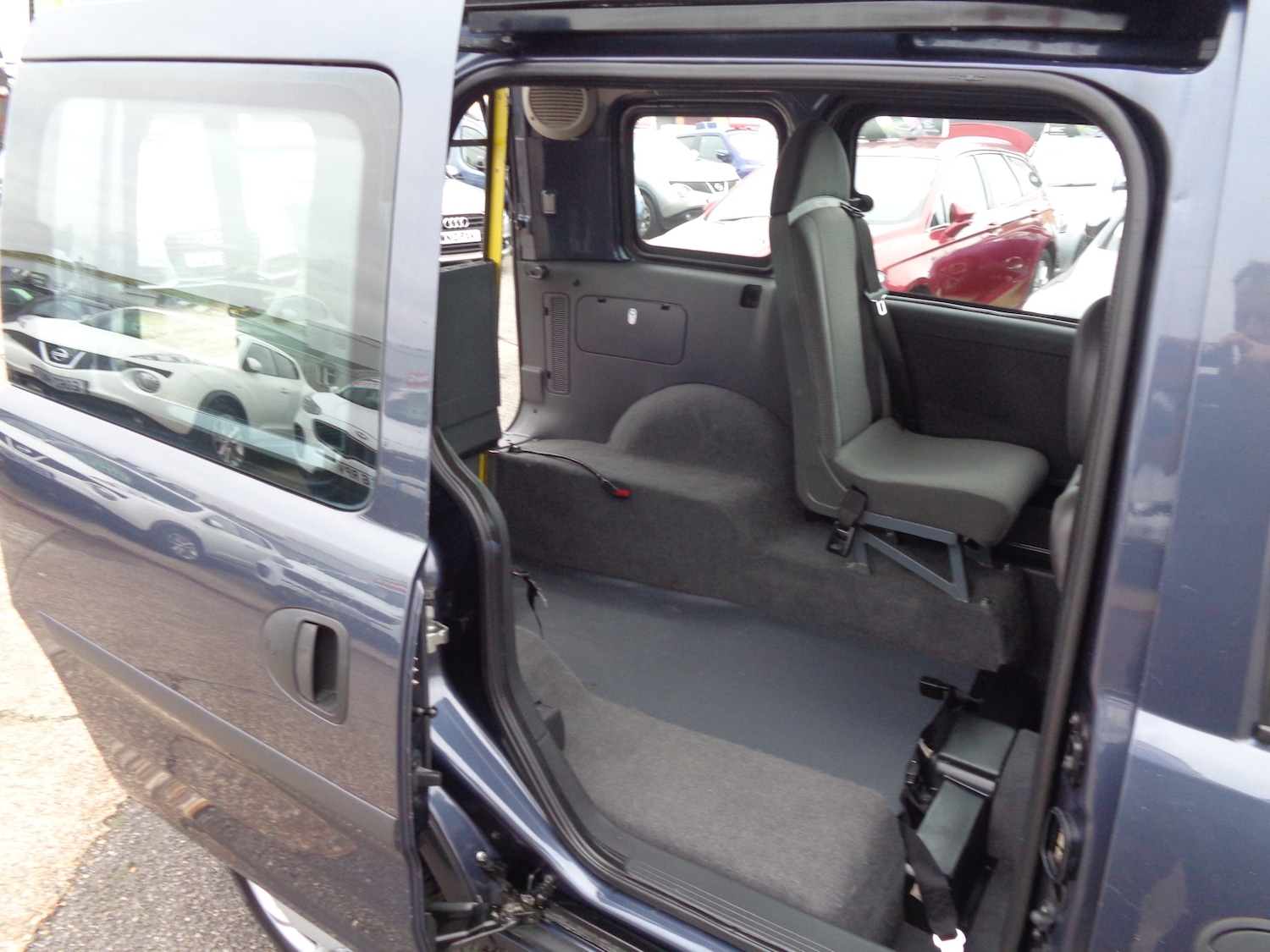 Vehicle 10