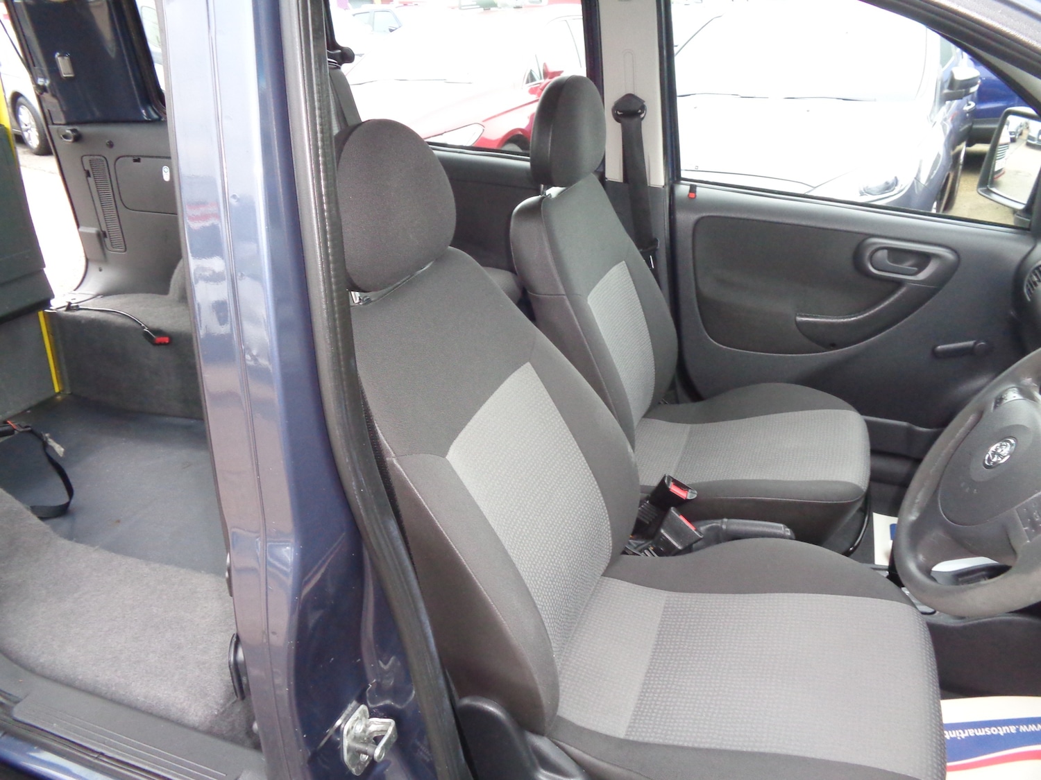 Vehicle 11