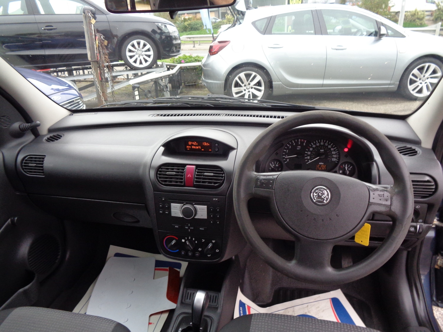 Vehicle 12