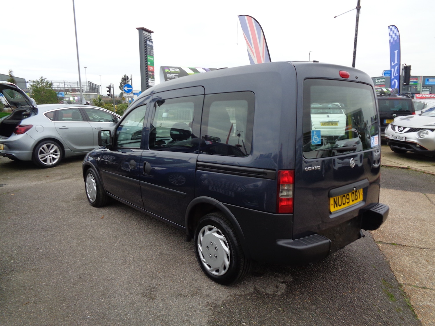 Vehicle 4