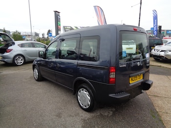 Used Vauxhall Combo Tour 2009 for sale - 75587028: Photo