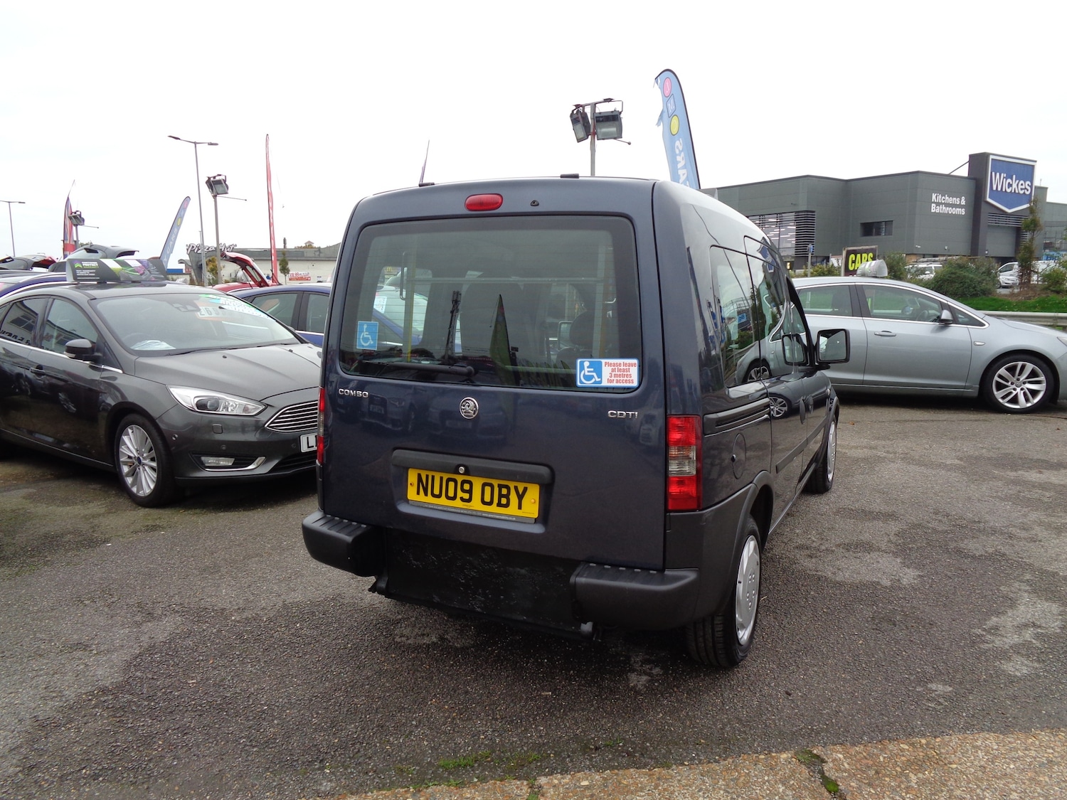 Vehicle 6