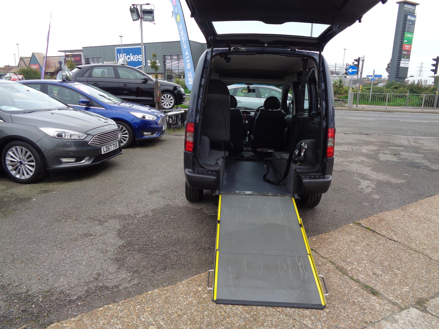 Vehicle 7