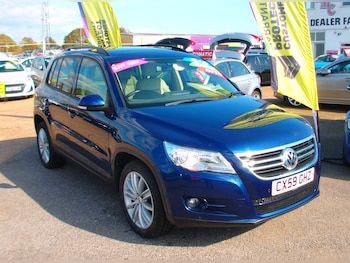 Volkswagen - Tiguan