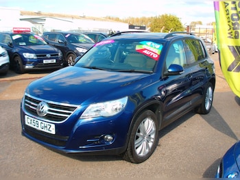 Used Volkswagen Tiguan 2010 for sale - 76019439: Photo 3