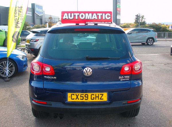 Used Volkswagen Tiguan 2010 for sale - 76019439: Photo 5
