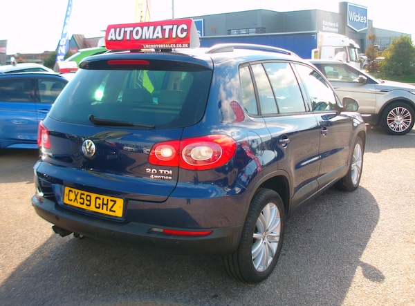 Used Volkswagen Tiguan 2010 for sale - 76019439: Photo 6