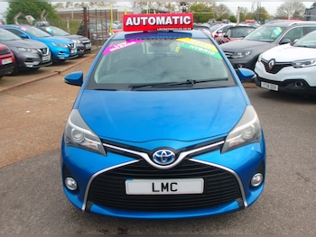 Used Toyota Yaris 2014 for sale - 78282162: Photo