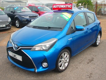 Used Toyota Yaris 2014 for sale - 78282162: Photo