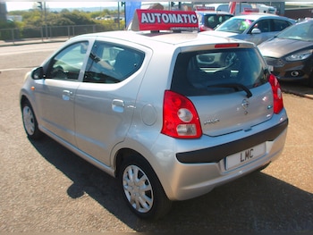 Used Nissan Pixo 2011 for sale - 78242252: Photo