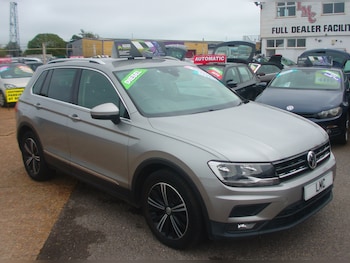 Used Volkswagen Tiguan 2017 for sale - 78864845: Photo