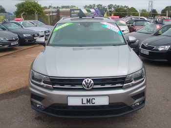 Used Volkswagen Tiguan 2017 for sale - 78864845: Photo