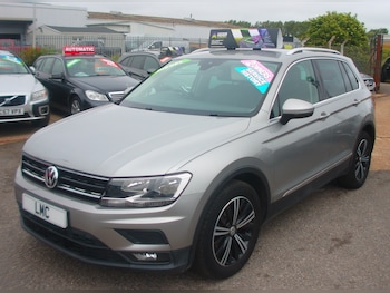 Used Volkswagen Tiguan 2017 for sale - 78864845: Photo