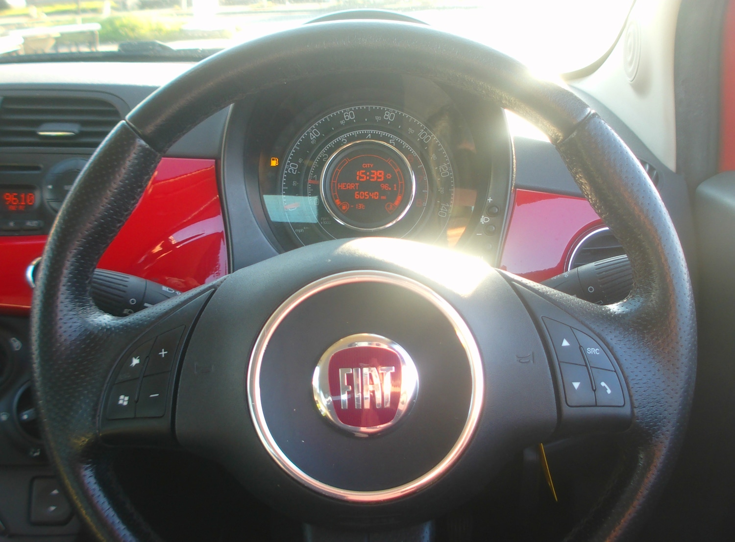 Used Fiat 500 2009 for sale - 77323976: Photo 11
