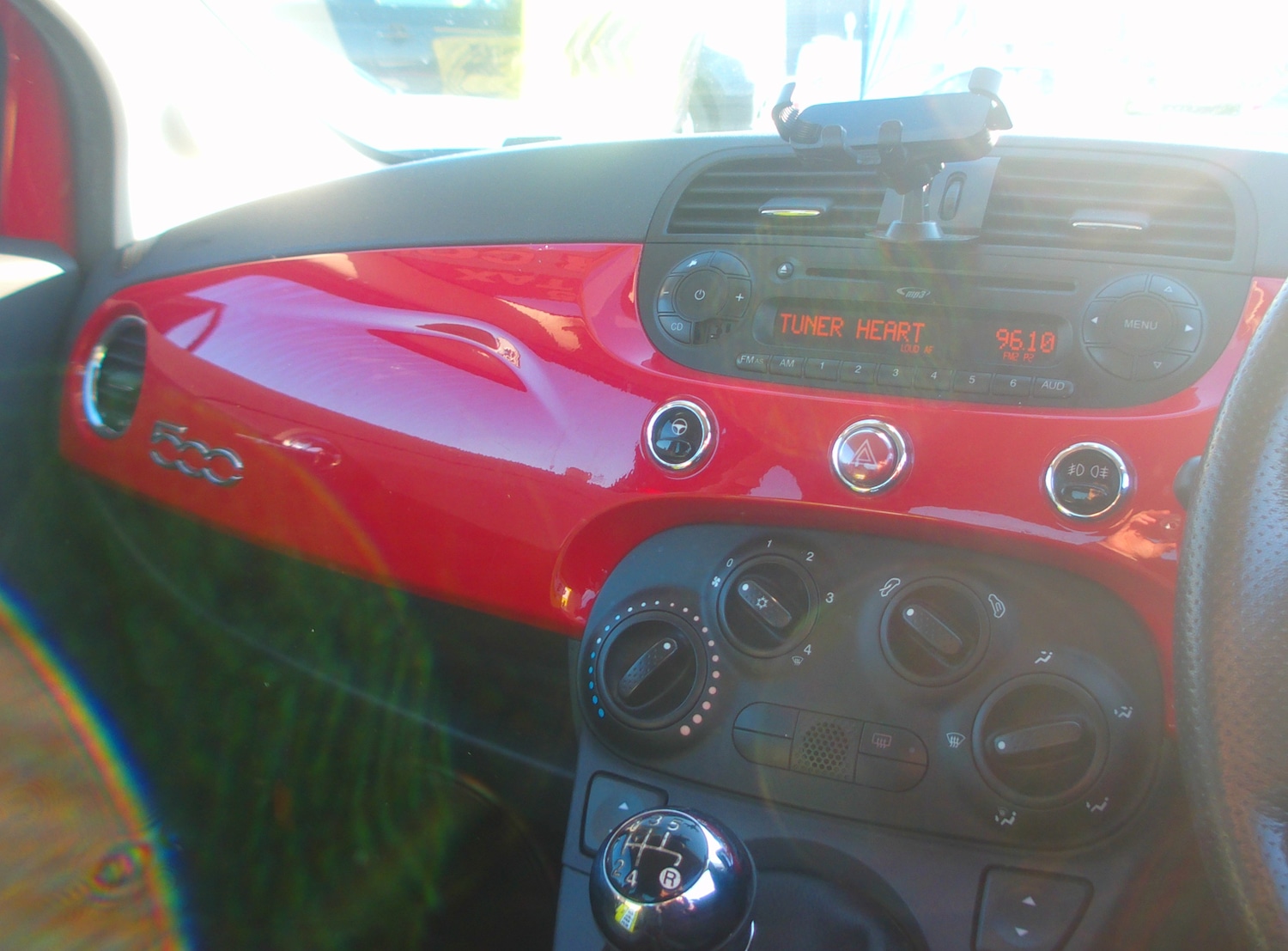 Used Fiat 500 2009 for sale - 77323976: Photo 12