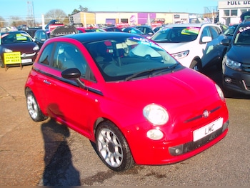 Fiat 500 feature image