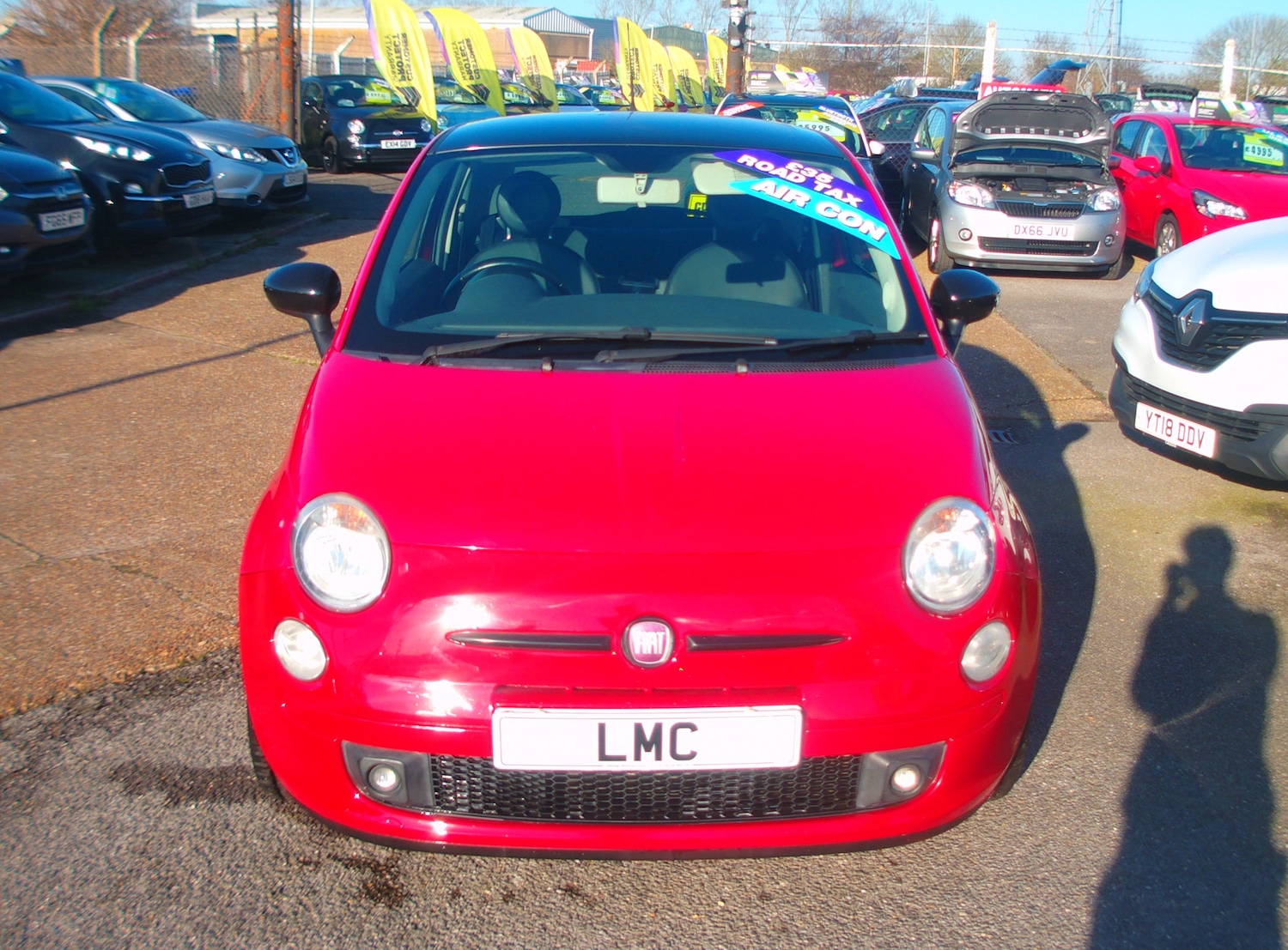 Used Fiat 500 2009 for sale - 77323976: Photo 2