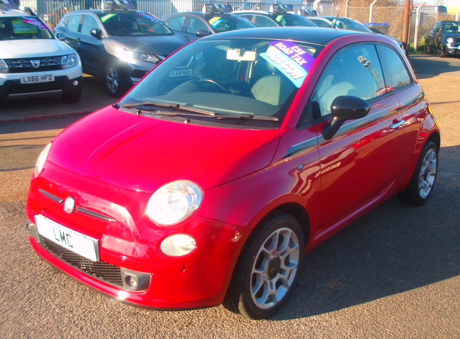 Used Fiat 500 2009 for sale - 77323976: Photo 3