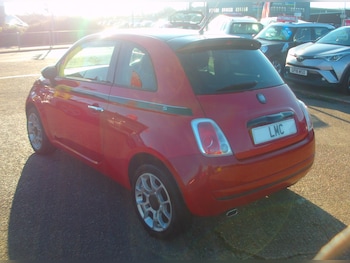 Used Fiat 500 2009 for sale - 77323976: Photo