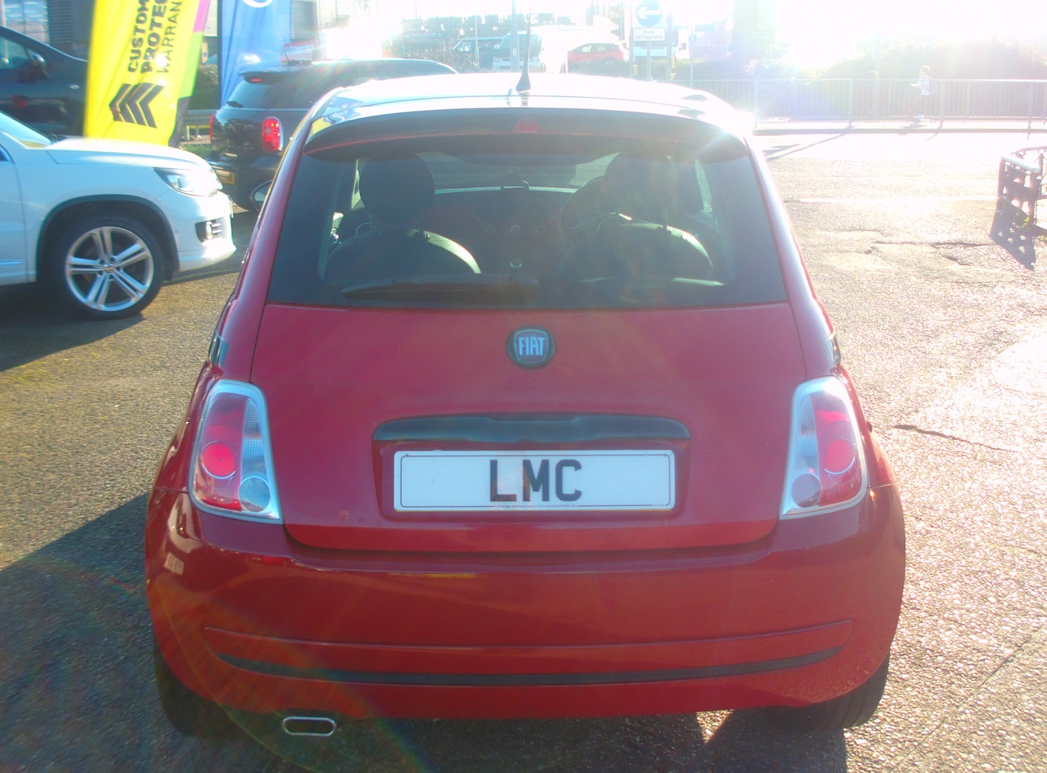 Used Fiat 500 2009 for sale - 77323976: Photo 5