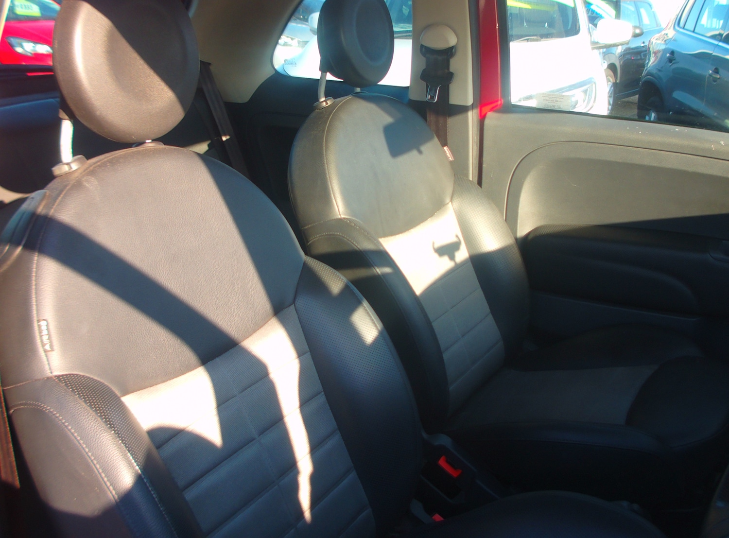 Used Fiat 500 2009 for sale - 77323976: Photo 9