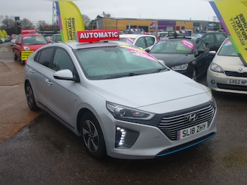 Hyundai IONIQ feature image